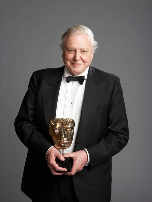 Sir David Attenborough, who said he never imagined narrating a third series "in my centennial year," has unveiled Blue Planet III, a six-part BBC series featuring never-before-observed ocean behaviours.