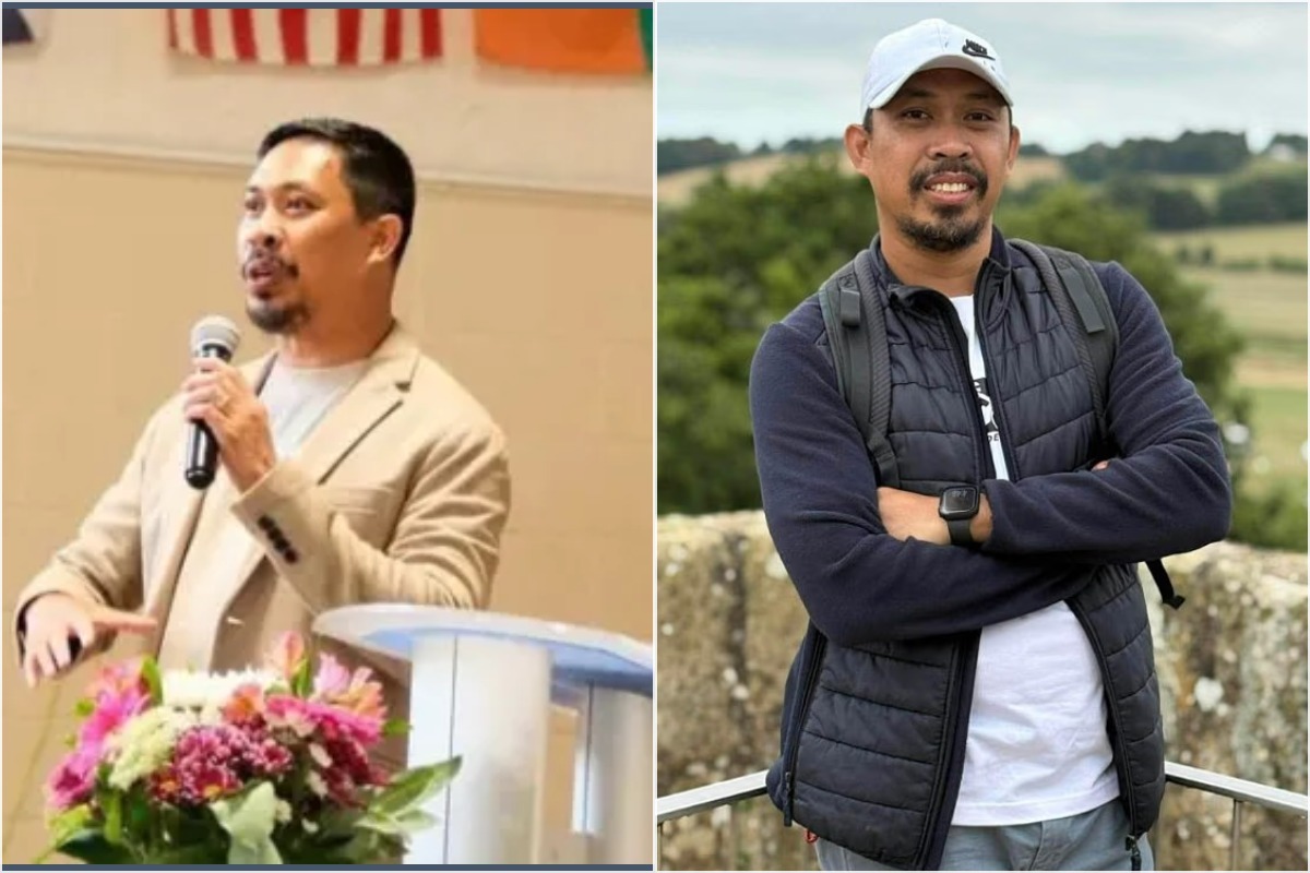 Robert Guanco, 41, was killed at the UK's largest Christian music festival, which the Archbishop of Canterbury Dame Sarah Mullally described as leaving her "sad and shocked.
