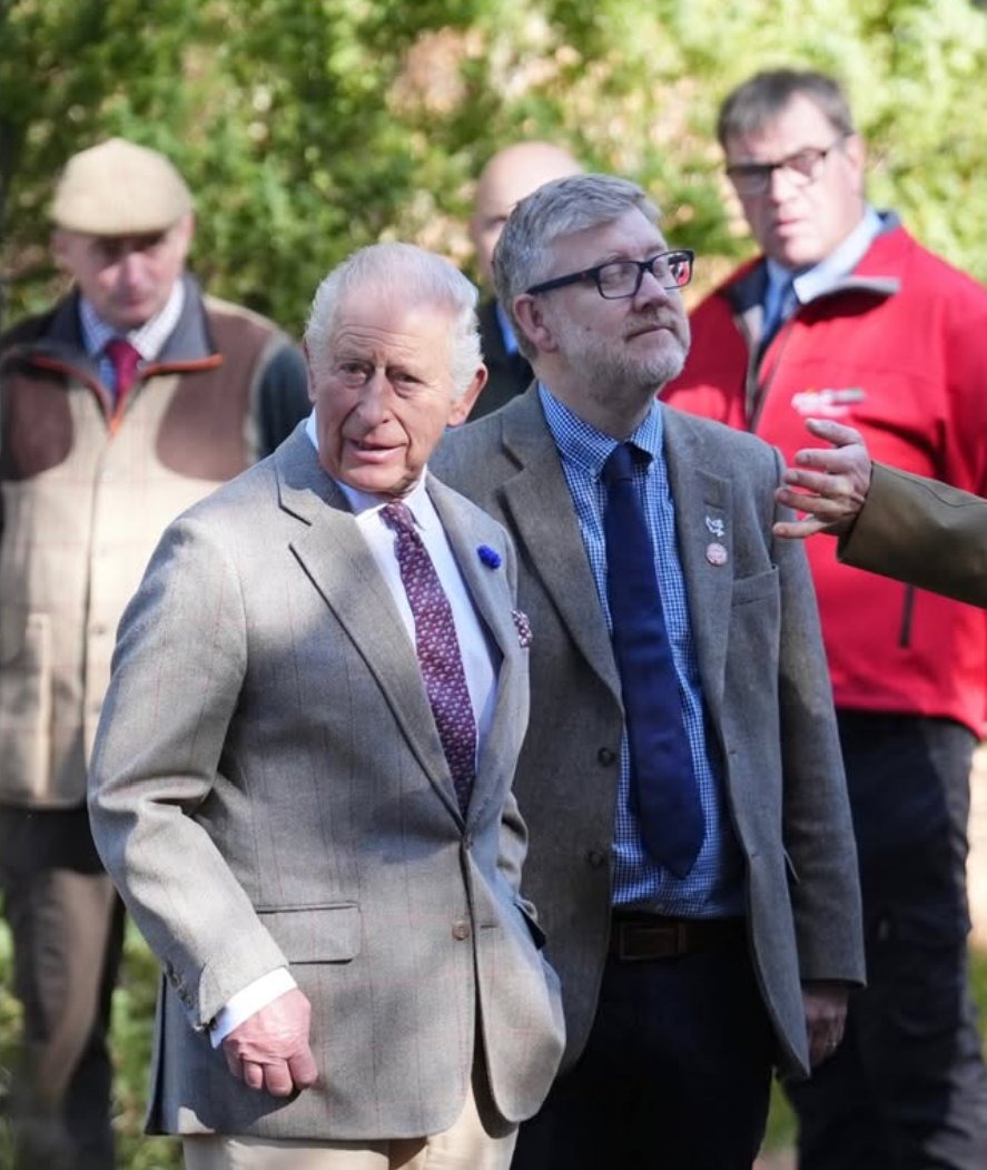 An Lochan Uaine in the Cairngorms. King Charles III's memoir battle with Earl Spencer includes the claim that he sounded "giddily elated — like a lottery winner" when he rang Spencer after Diana's death.