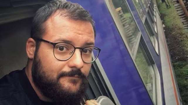 Train driver Antonio Acedo, 36, who activated the emergency brake before the collision but was killed instantly when Madrid's control room directed him to resume normal speed without warning him of the stationary Iryo…