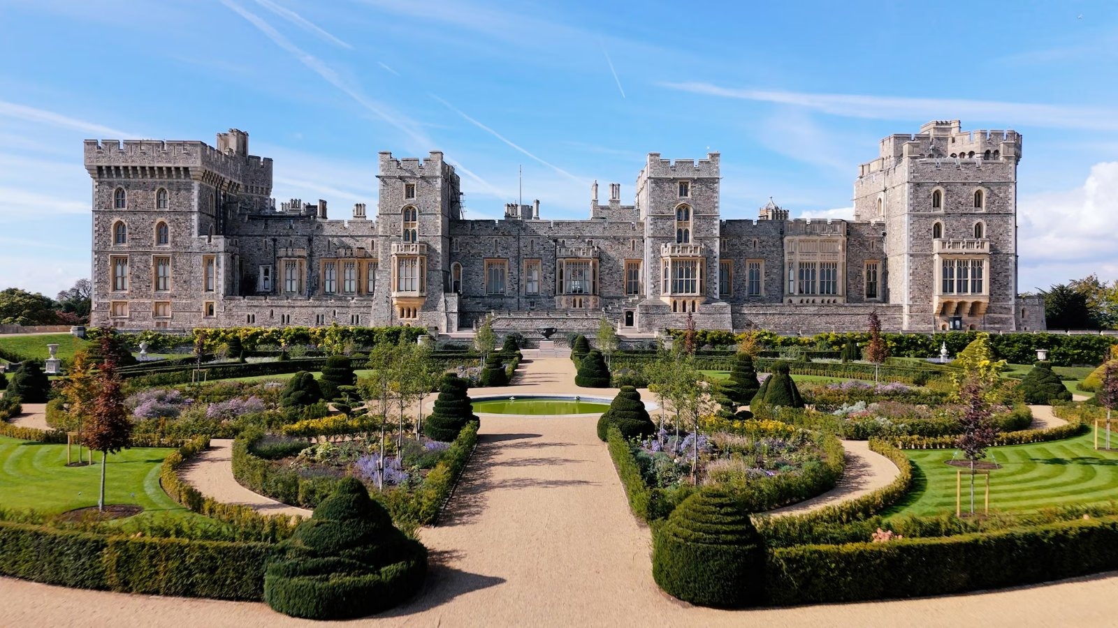 King Charles is to host the Sultan of Oman at Windsor today for Oman's first state visit since 1982
