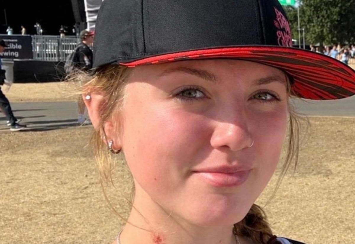 Amelia Miller, 19, whose family said she thrived among adults at work after struggling in the school environment, died following the October 18 collision on Debenham Road, Little Stonham.