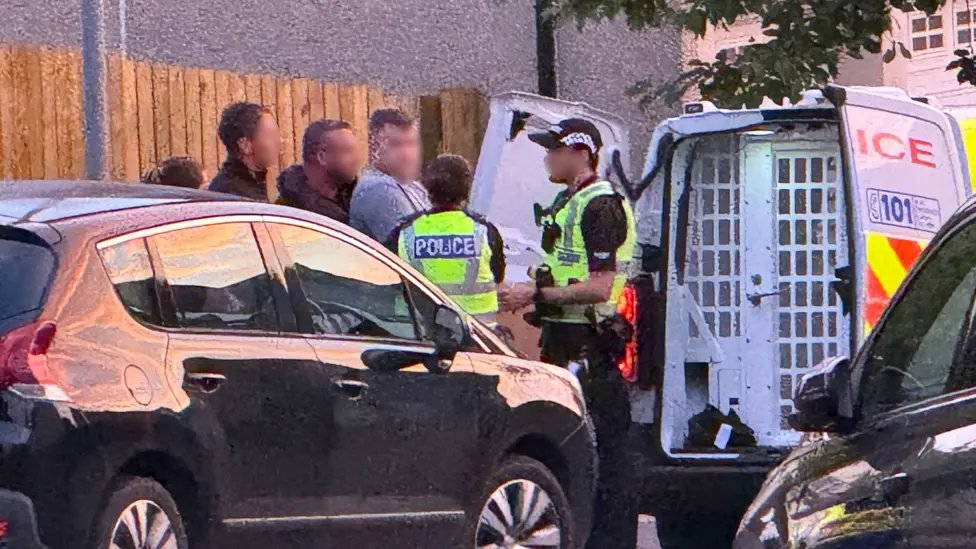 Steven 'Bonzo' Daniel, 46, faces charges including serious and organised crime offences as part of Operation Venetic, a major UK-wide crackdown following a breakthrough into a secret criminal communications system.