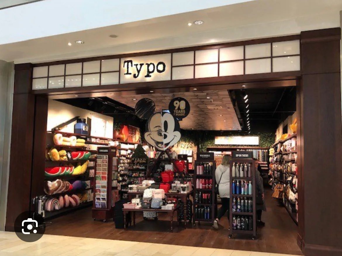 Typo's roughly 13 UK stores, including locations in London, Canterbury and Newcastle, will close by early 2027, with its website also going offline by the same deadline.