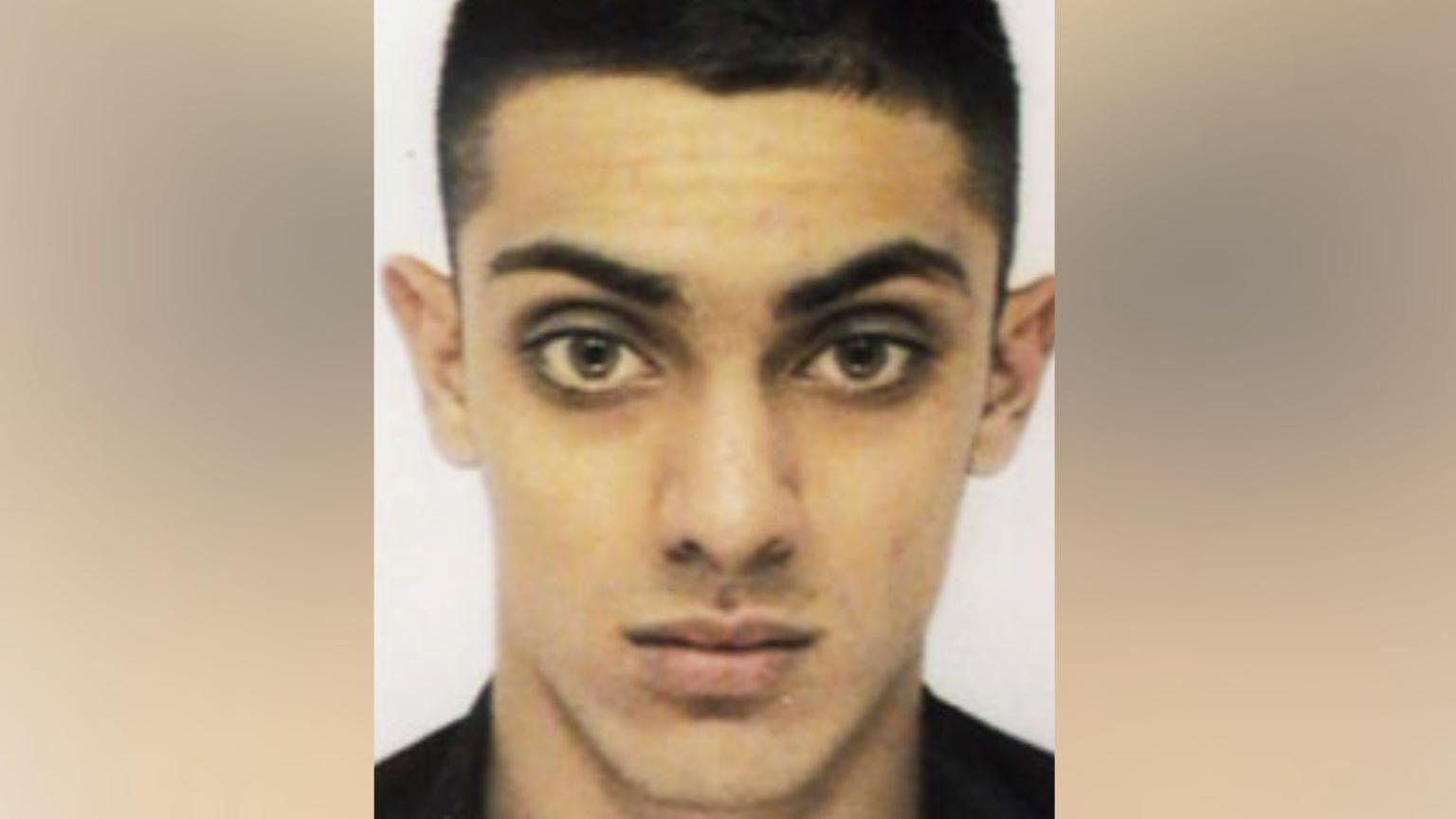 Ibrahim Ilyas, 20, was shot dead in Sheffield on 3 June 2006.
