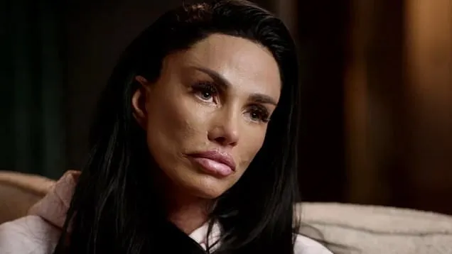 Katie Price, who told jurors nobody took her seriously when she first raised concerns about Kieran Hayler, adding: "They believe me now.