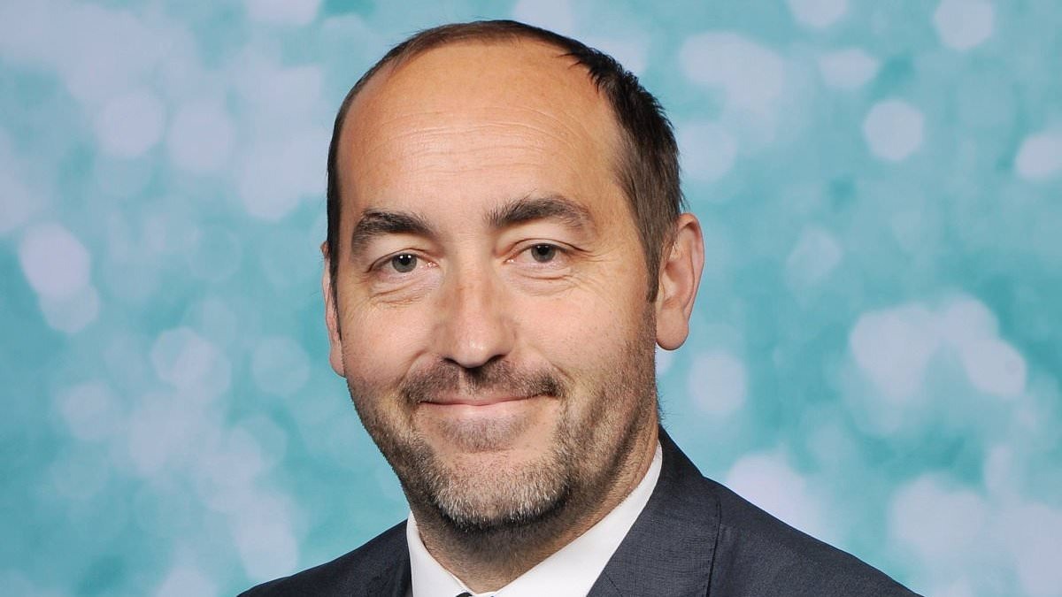 Dan Jeffries, the interim principal of Frome Community College, whose hardline approach has seen at least 25 pupils suspended in his first week for offences including fidgeting, being a minute late, and glancing out a…