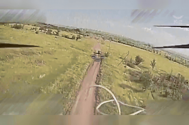 Ukraine knocks out two of Russia's Google's biggest data centres in back-to-back drone strikes