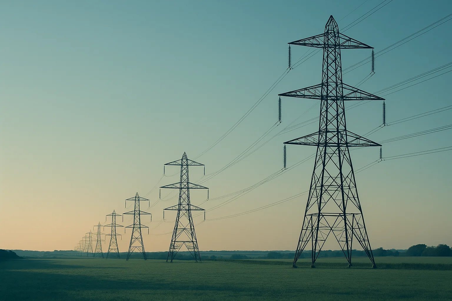 Britain's electricity grid operator has flagged an anticipated shortfall of 1,880 MW between 3pm and 11pm Tuesday, issuing a precautionary back-up power notice.