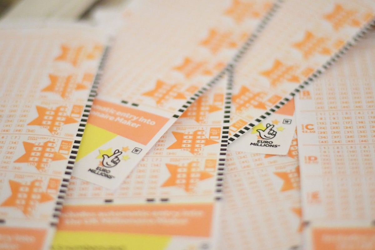 Mystery UK ticket-holder comes forward to claim 'life-changing' £111m EuroMillions jackpot