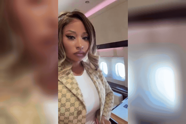 Nicki Minaj, who told White House Communications Director Steven Cheung that Donald Trump "understands economics" and called the midterms "the most important of our lifetimes.