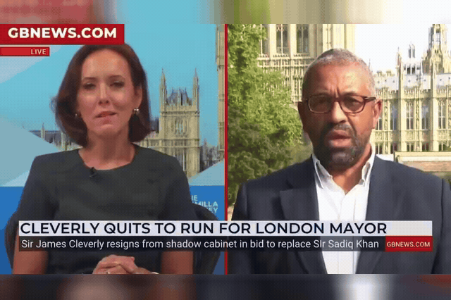 James Cleverly is set to accuse Prime Minister Andy Burnham of stripping hundreds of millions of pounds from London council budgets to consolidate power in Manchester.