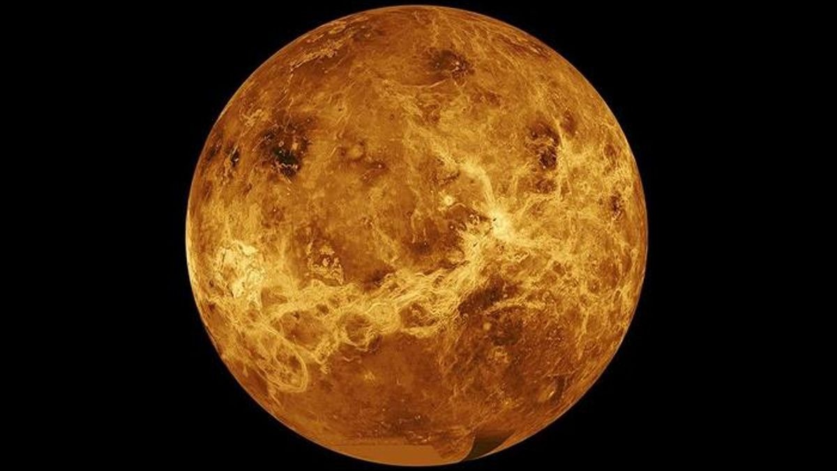 Venus may once have captured a moon, torn it apart with its gravity, and absorbed the debris — a violent cycle scientists now believe shaped the planet's history.
