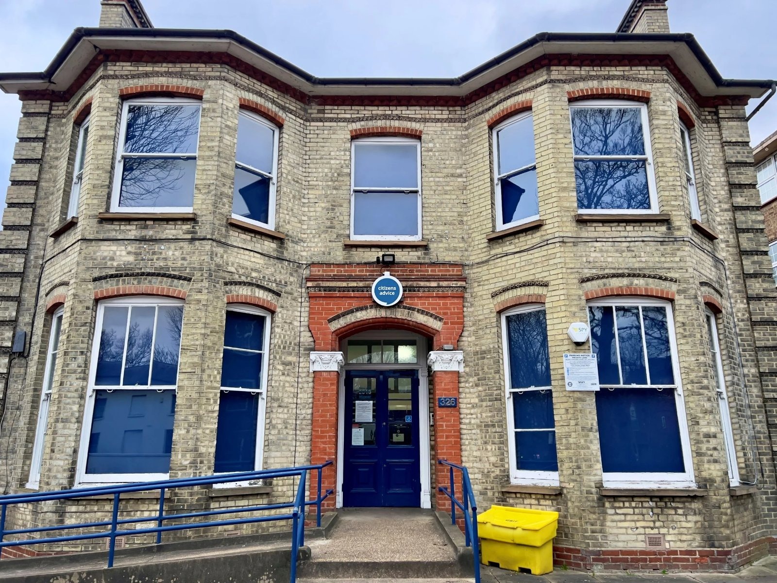 The Citizens Advice Merton and Lambeth office, whose chief executive warned 14 years of back pay would be "ruinous" after a tribunal ordered it to pay Paul Mefful an additional £18,315.39.