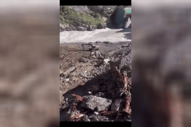 Hundreds have been killed and around 1,500 people remain missing after the glacial collapse unleashed catastrophic flooding across the Nepal-Tibet border region.