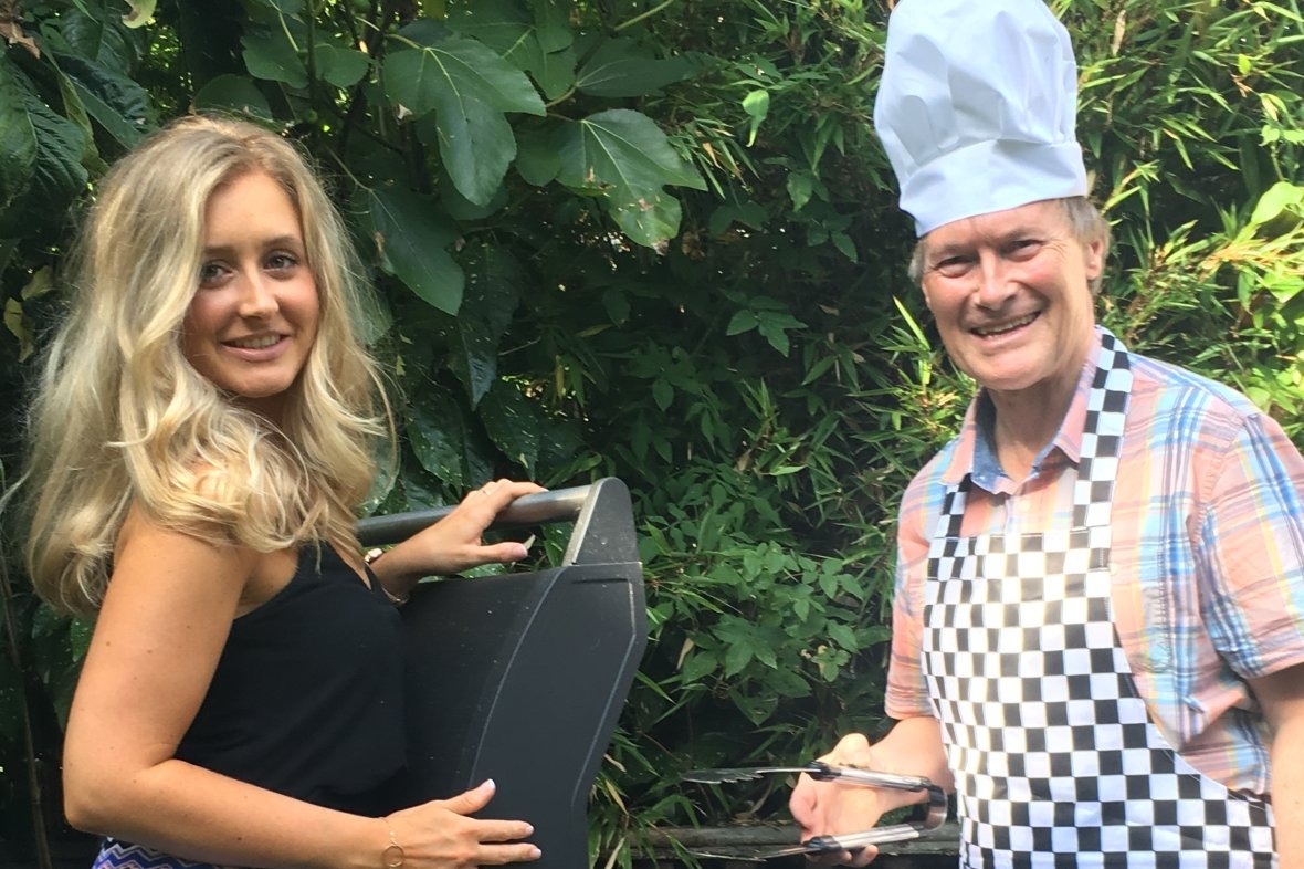 Katie Amess and Sir David Amess. His daughter Katie, 41, says she has fought a "frustrating process" for five years seeking a public inquiry into his murder at a constituency surgery in Leigh-on-Sea.