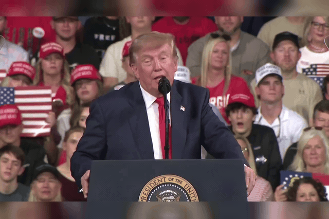 Trump accuses Fox News of 'doing little to help' Republicans and blames the network for close midterm races