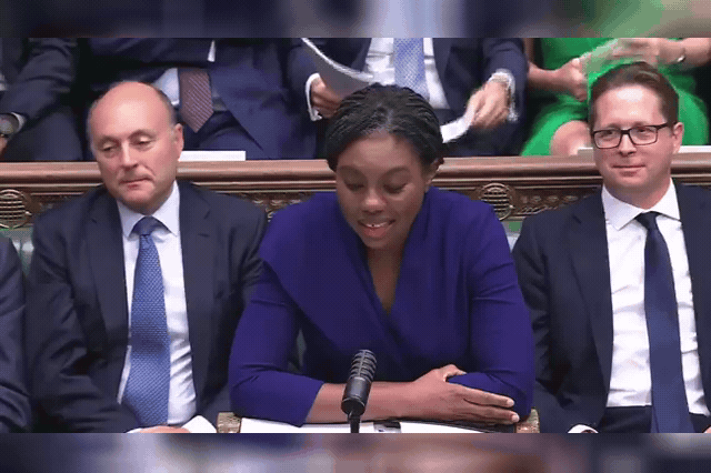 Tories vow to reverse Burnham's Brexit U-turn as Badenoch says PM does not know how to negotiate with EU