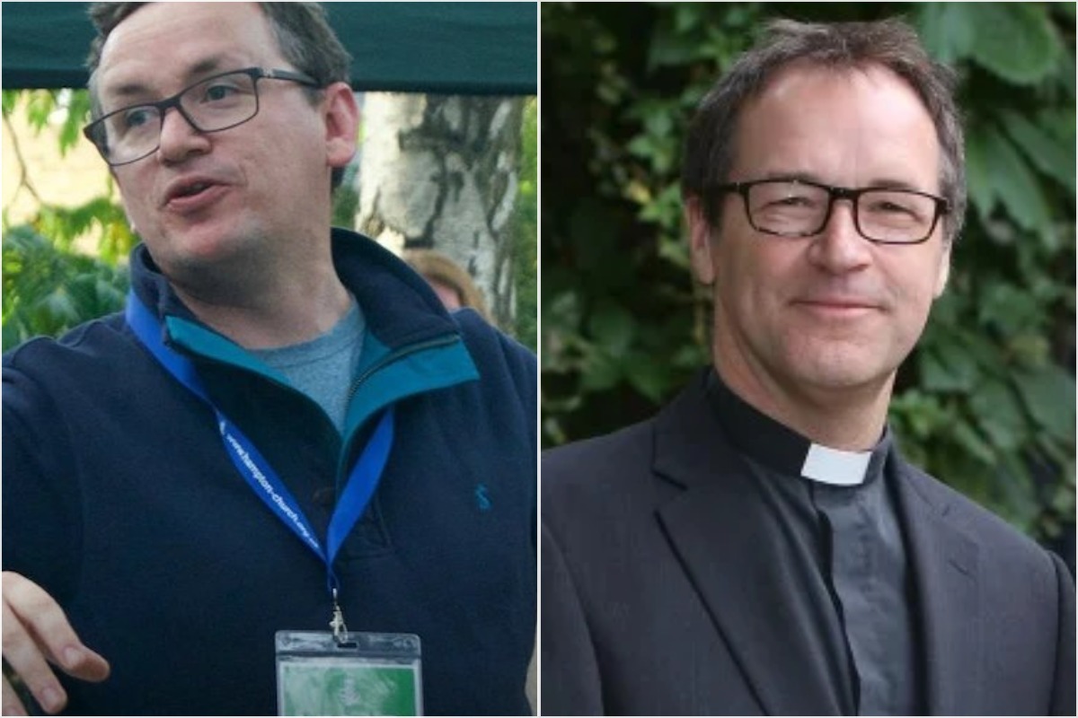 Reverend Ben Lovell, who pleaded guilty to sending nude photos to someone he believed was a 13-year-old girl, faces up to two years in Crown Court sentencing.