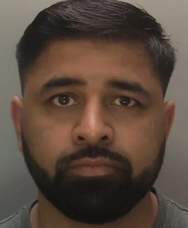 Shoaib Mohammed, of Kentmere Drive, Doncaster, who pleaded guilty to nine child sexual offences including against a girl he first contacted when she was just 14.