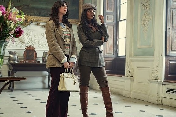 Meghan Markle's friends claim Netflix 'used' her to promote The Gentlemen after casting talks collapsed amid public backlash