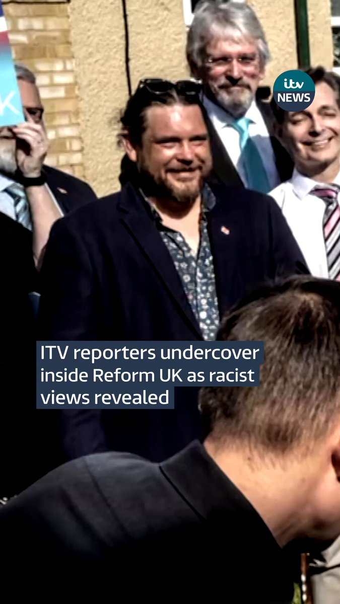 Bromley councillor Dean Miller, caught on camera during ITV's undercover operation, called for King Charles to be beheaded, claiming the King is a Muslim.