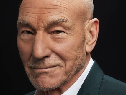 Sir Patrick Stewart, who died on Wednesday aged 86. He is to appear posthumously as Professor Xavier in Marvel's forthcoming Avengers: Doomsday.