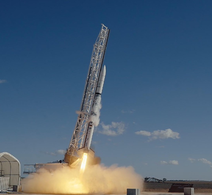 HyImpulse's SR75 suborbital rocket is targeting a spring 2027 launch from SaxaVord Spaceport on Unst, after the German firm secured a UK launch operator licence from the Civil Aviation Authority.