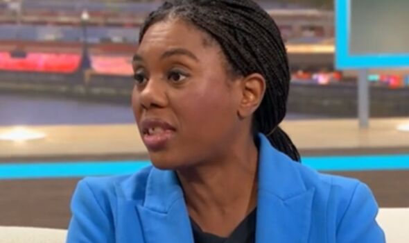 Kemi Badenoch's reshuffle may see Dame Priti Patel lose her shadow foreign secretary role, with one source describing her as "a fringe figure" not properly part of the team.