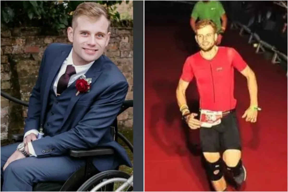 Liam Coffill, the Watford firefighter left with no feeling below his belly button, had been cycling to a shift at Garston Fire Station when Samuel Powell's vehicle struck him in August 2023.