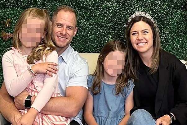 Caleb Flynn was convicted of murdering Ashley Flynn after staging a fake burglary to conceal the killing while conducting an affair with a 24-year-old mistress.