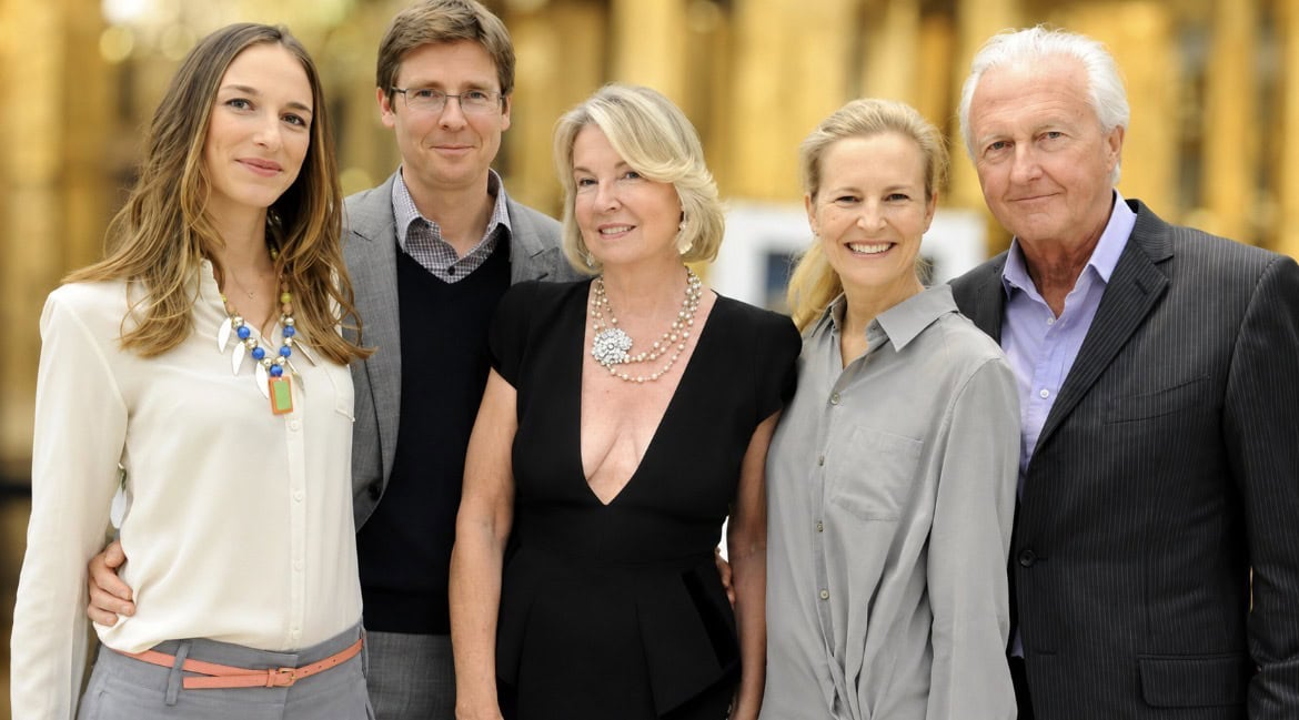 Canada's Weston family, whose holding company Wittington Investments is buying Boots from US private equity firm Sycamore Partners for £6.7bn, ending any prospect of a London Stock Exchange return.
