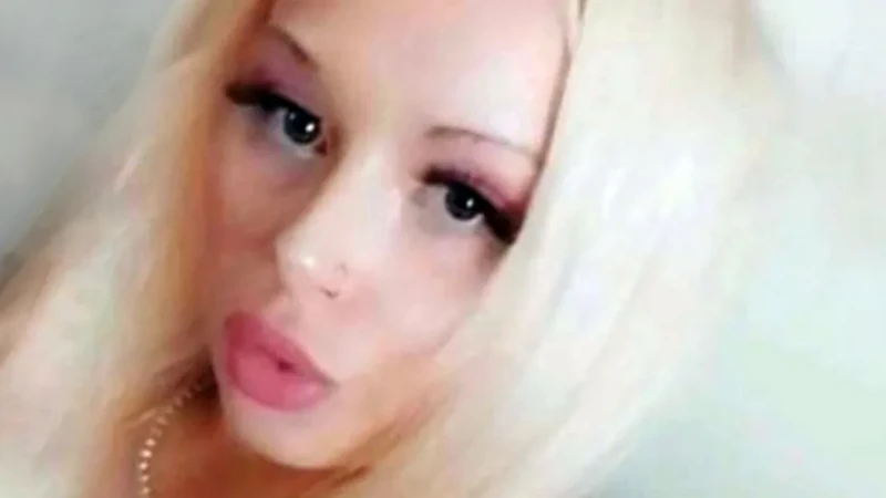 Brodie MacGregor suffered 78 blunt force injuries, including a fractured nose and brain injury, and her airway was found to be full of blood.