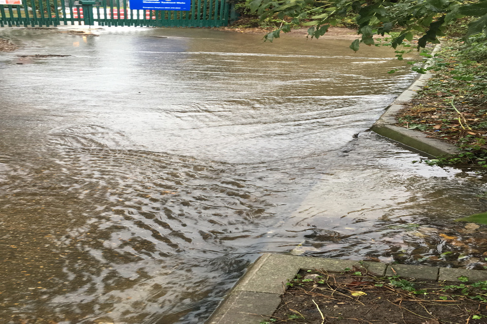 Swimmers falling ill after sewage discharged every five minutes in Wales, report warns, as Britain's rivers log three million hours of spills