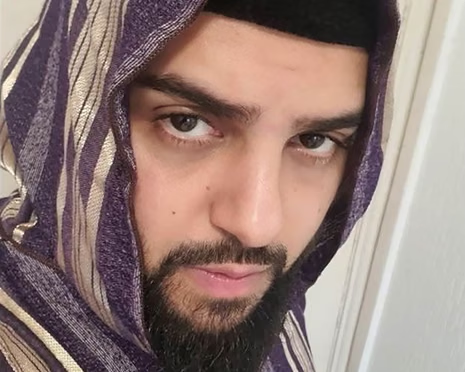 Jihad Al-Shamie, whose accomplice Mohammad Bashir was jailed for life in July for plotting a separate attack on the UK Defence Academy at Shrivenham.