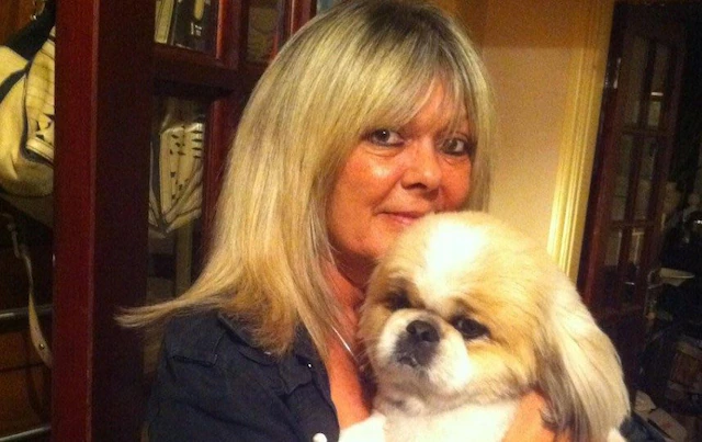 Karen Imber, 68, who reached a £225,000 settlement with Thames Water claiming her Woodford Green home was worthless and unsaleable — one month after selling it for £780,000.