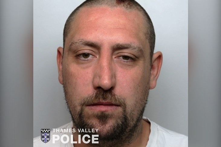 Aaron Messenbird, 32, was jailed for 12 months after admitting threatening strangers with a samurai sword and assaulting a bystander who intervened to shield them, leaving the victim with rib injuries and a damaged…
