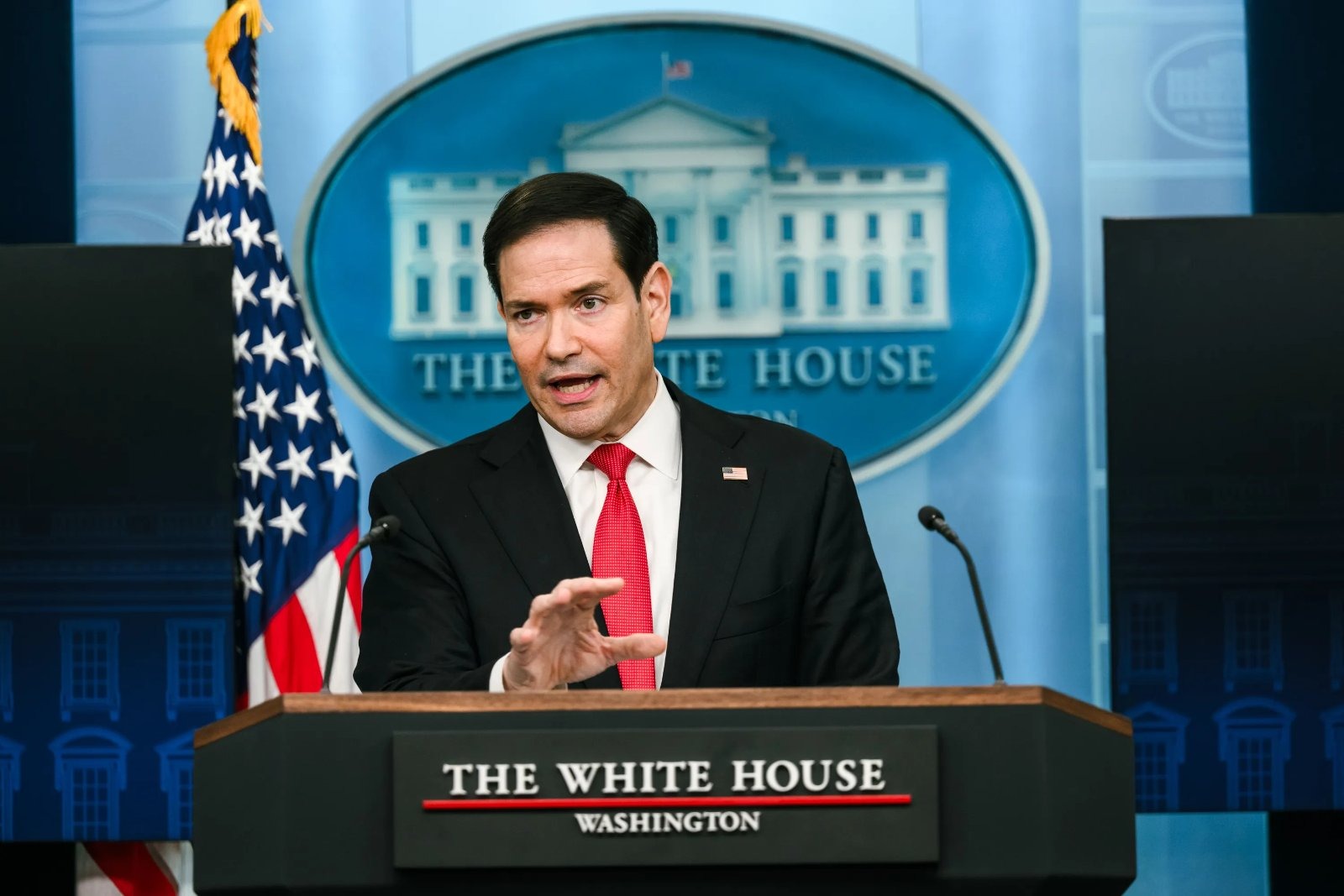 Marco Rubio's State Department also cited revocations tied to online posts celebrating violence, including one user who wrote that conservative activist Charlie Kirk "died too late.