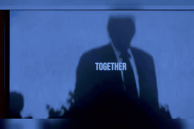 A social-media post highlighting the Trump administration's purchase of commercial television airtime for political ads, which a federal judge has since ruled illegal propaganda funded by $20 million in taxpayer money.