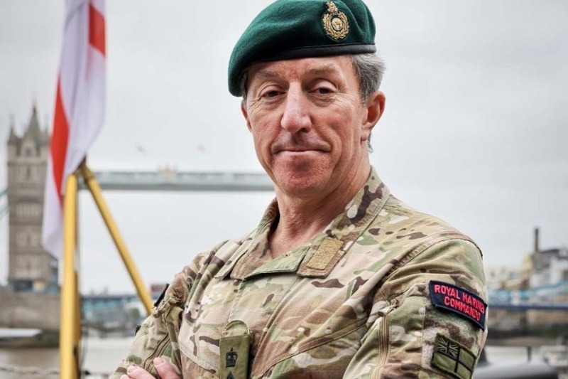 SAS commander was criminally investigated after five troops were accused of murder over an raid in Syria