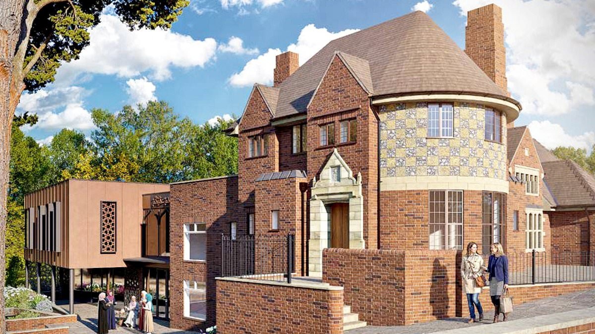The Gatehouse pub, which closed after its landlord died, was later purchased by the Norfolk Muslim Community Association after a community group's bid to buy it collapsed.