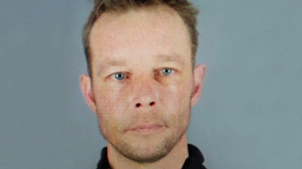 Christian Brueckner claims Portuguese police stopped his drug-filled van three times that night without searching it — a detail a source says raises painful questions for the McCann family.