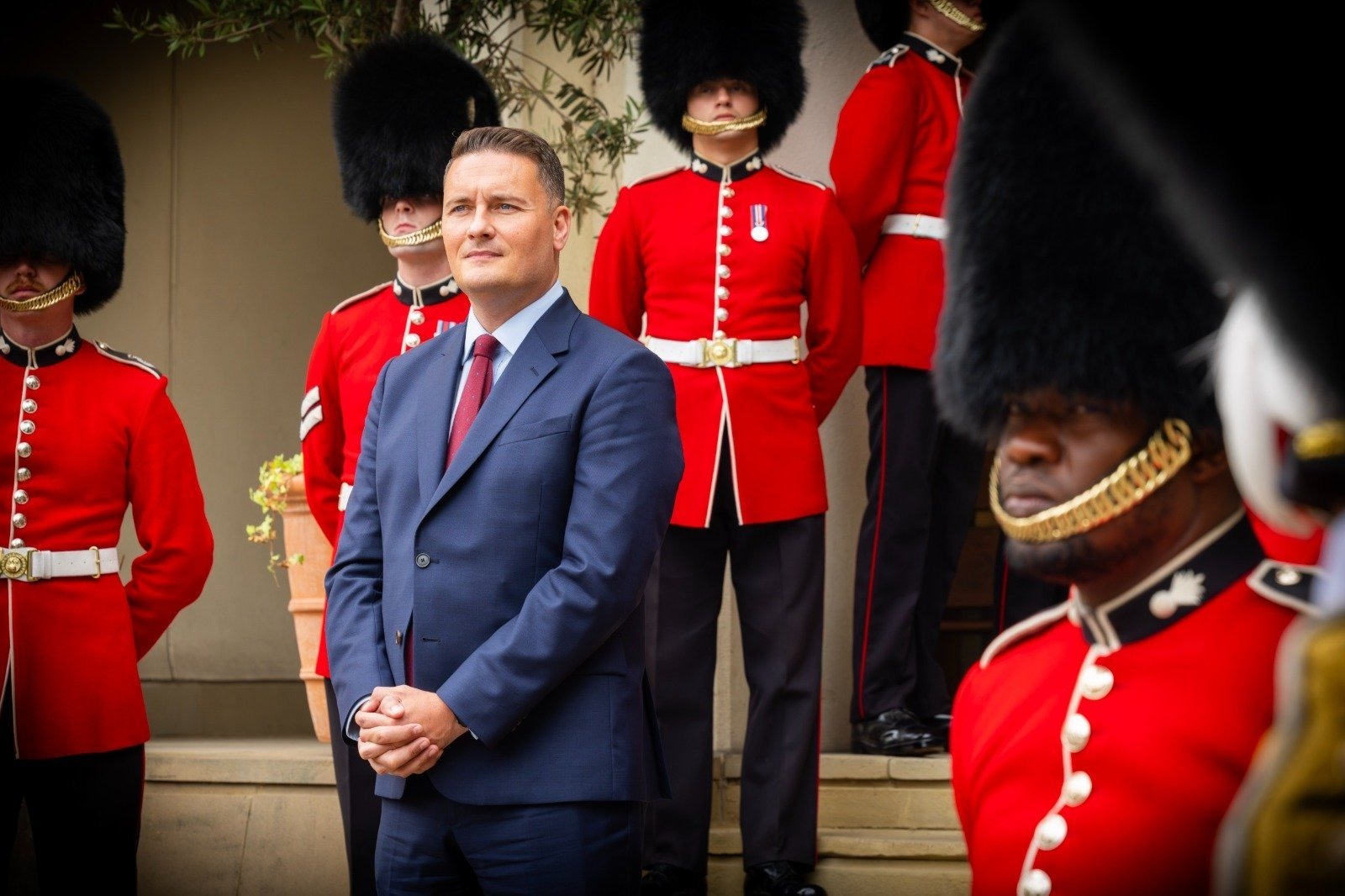 Streeting admits he does not know the cost of the UK's new military space squadron protecting satellites