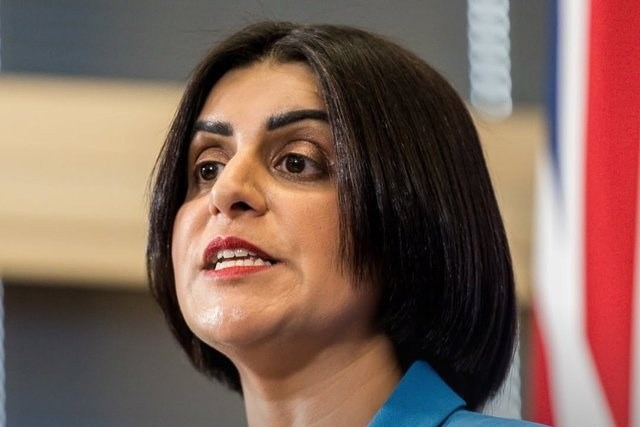 Shabana Mahmood, whose plan to extend the migrant settlement wait to 15 years faces reported opposition from around 100 Labour MPs, with legislation expected within a month.