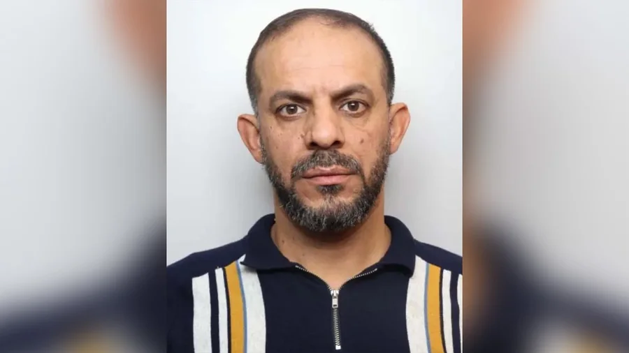 Zana Abdul Rahman Rahim, who smuggled himself into Britain via Dover despite a UK-wide ban, is due to be sentenced on October 30 for plotting to kidnap a British ambassador.
