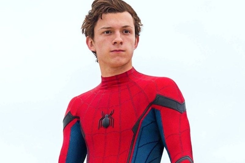 Tom Holland starred in Spider-Man: Brand New Day, whose opening morning generated £6,300 — less than half the £14,100 spent on Bayeux Tapestry tickets in the same window.