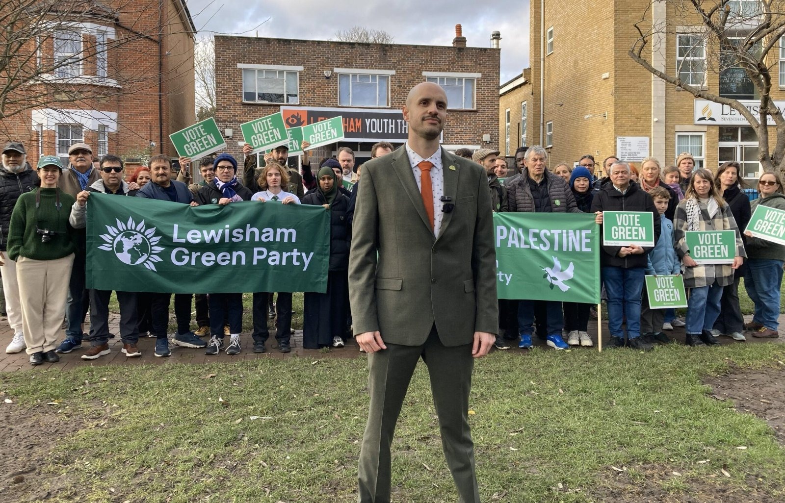 Sheffield Greens defy Labour's ultimatum to condemn 'Zionism is racism' policy, putting coalition at risk
