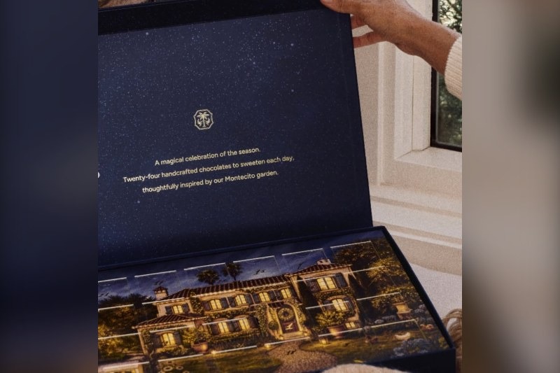 Meghan launches £195 hamper and thanks her 'squad of support' as As Ever Holiday Collection goes on sale