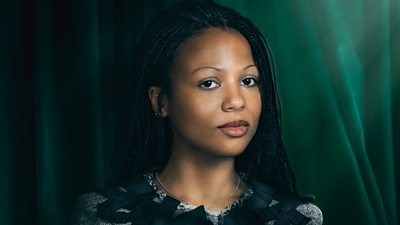 Myha'la Herrold, who claimed "unconscious racial and cultural bias exists" in the BBC's Celebrity Traitors format after being the second player banished from the show.