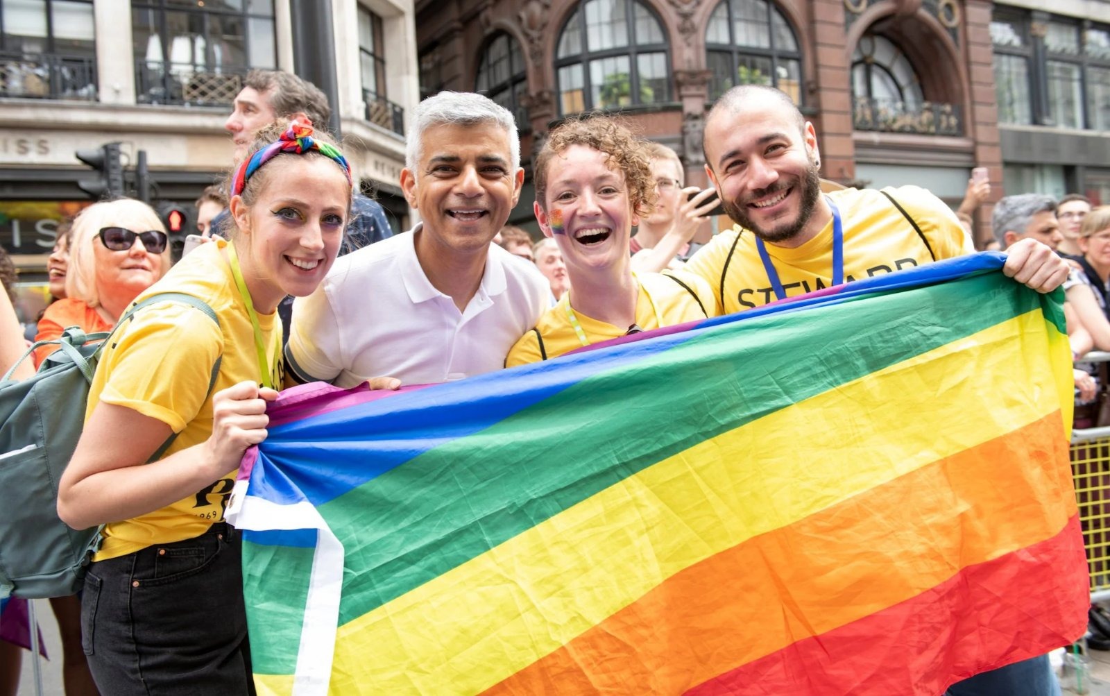 Sadiq Khan, whom Sir James Cleverly would face in the 2028 mayoral contest, would first need to be beaten in the Conservative Party nomination process before Cleverly can challenge him.